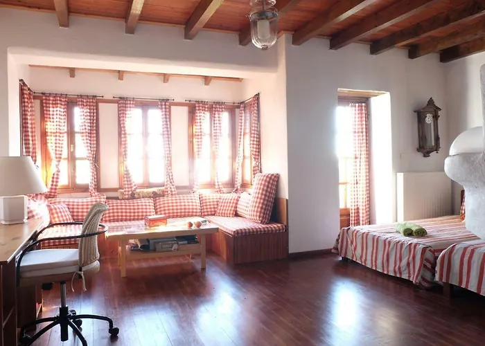 Villa Pasithea Panteleimon