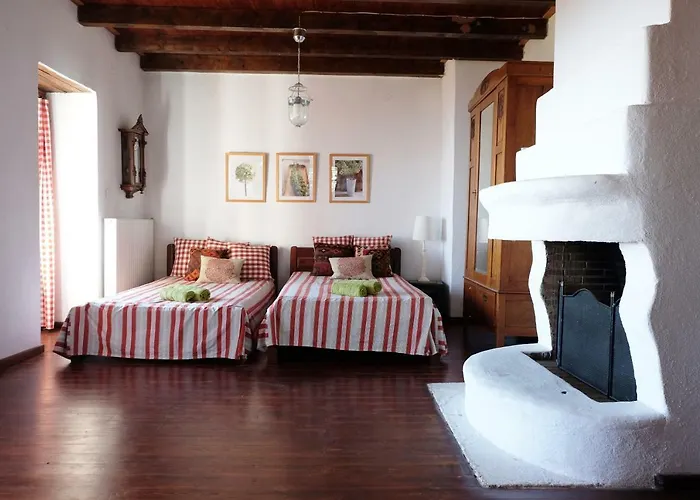 Pasithea Villa *
