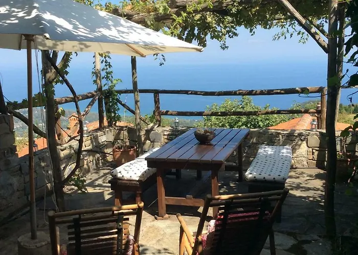 Pasithea Villa *