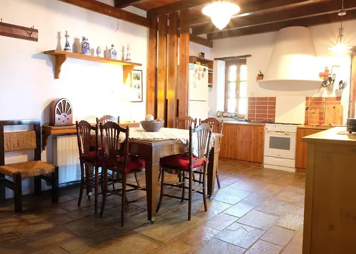 Pasithea Villa *